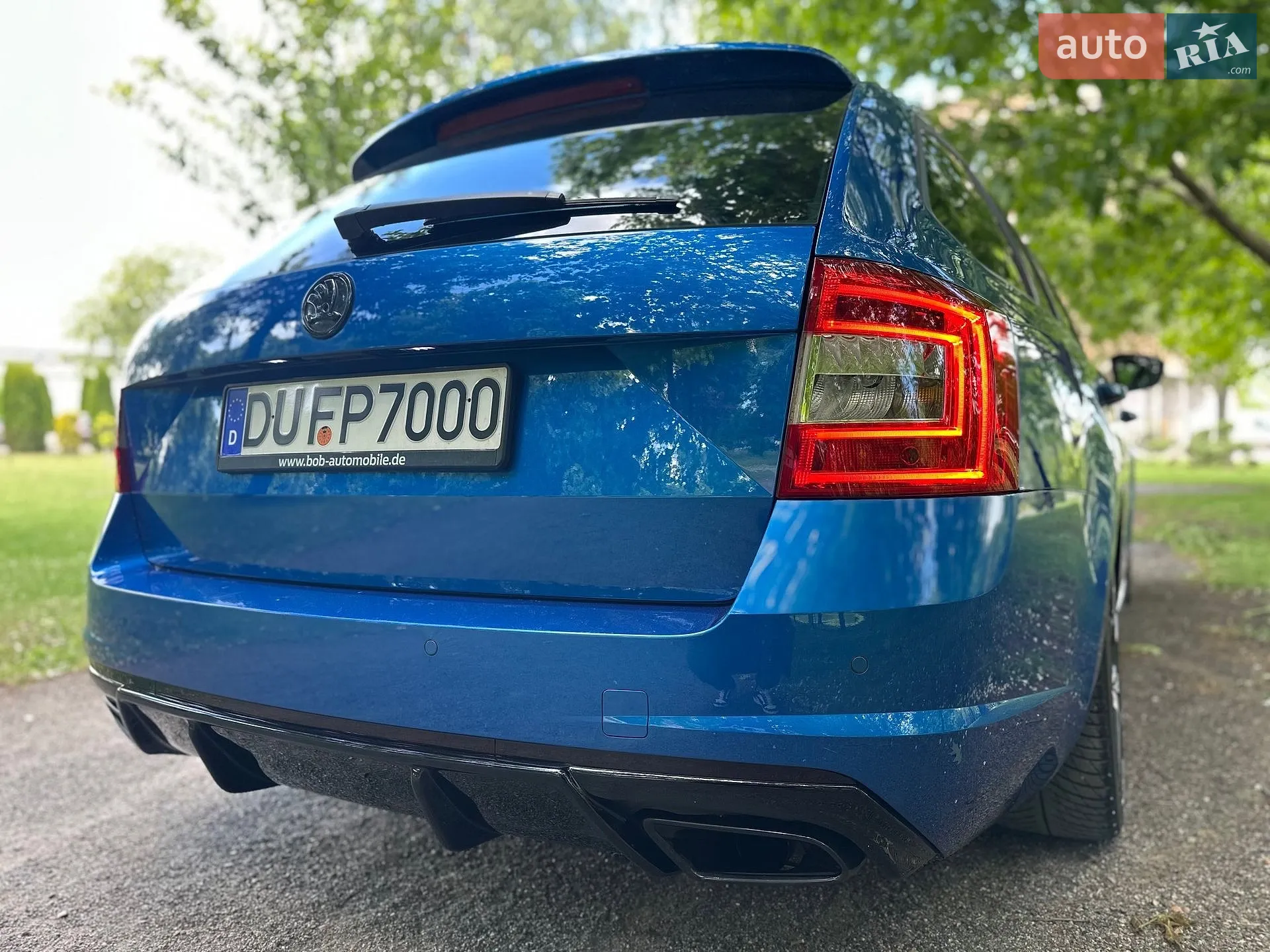 2016 Skoda Octavia - мініатюра 18