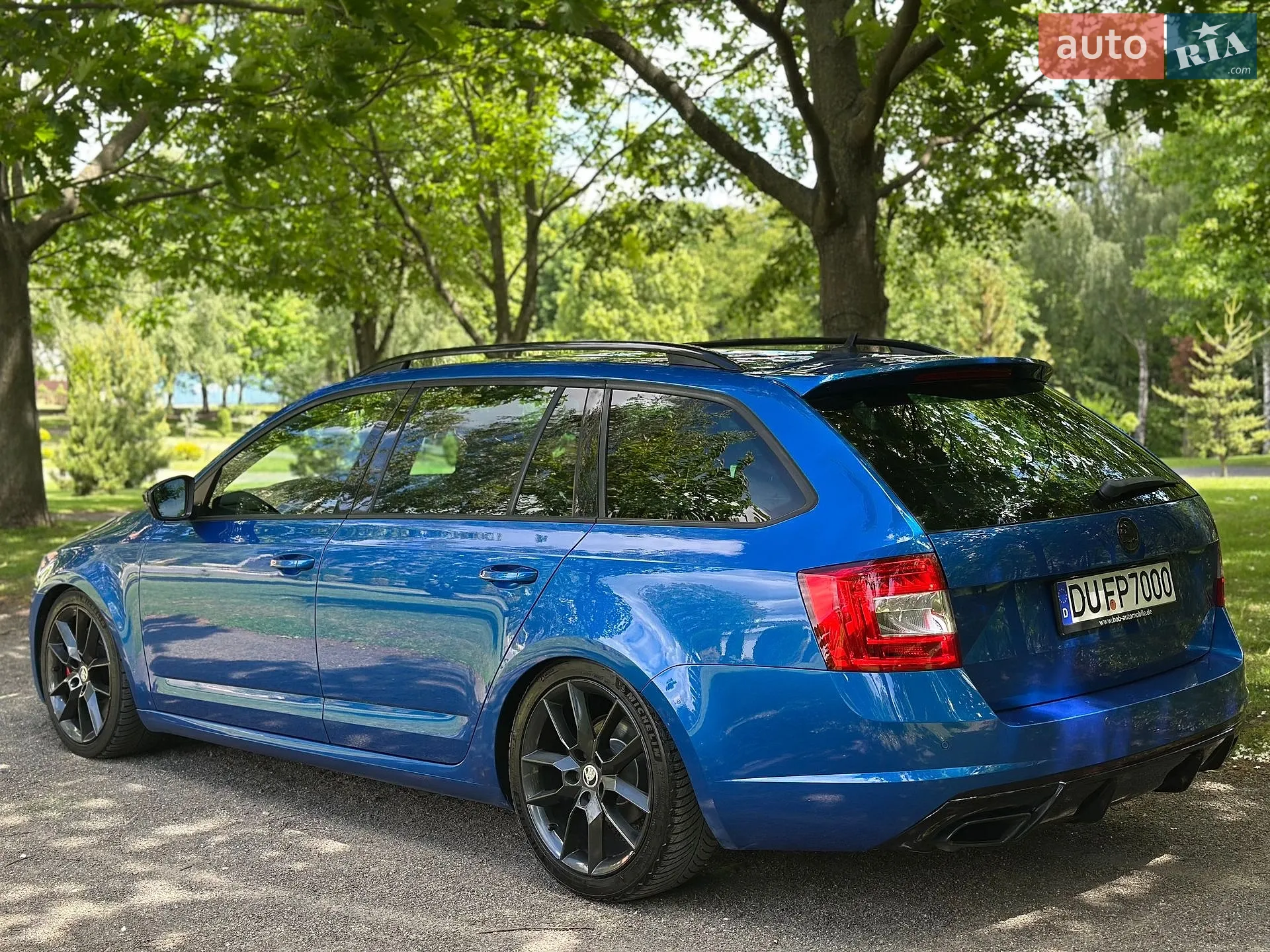 2016 Skoda Octavia - мініатюра 23