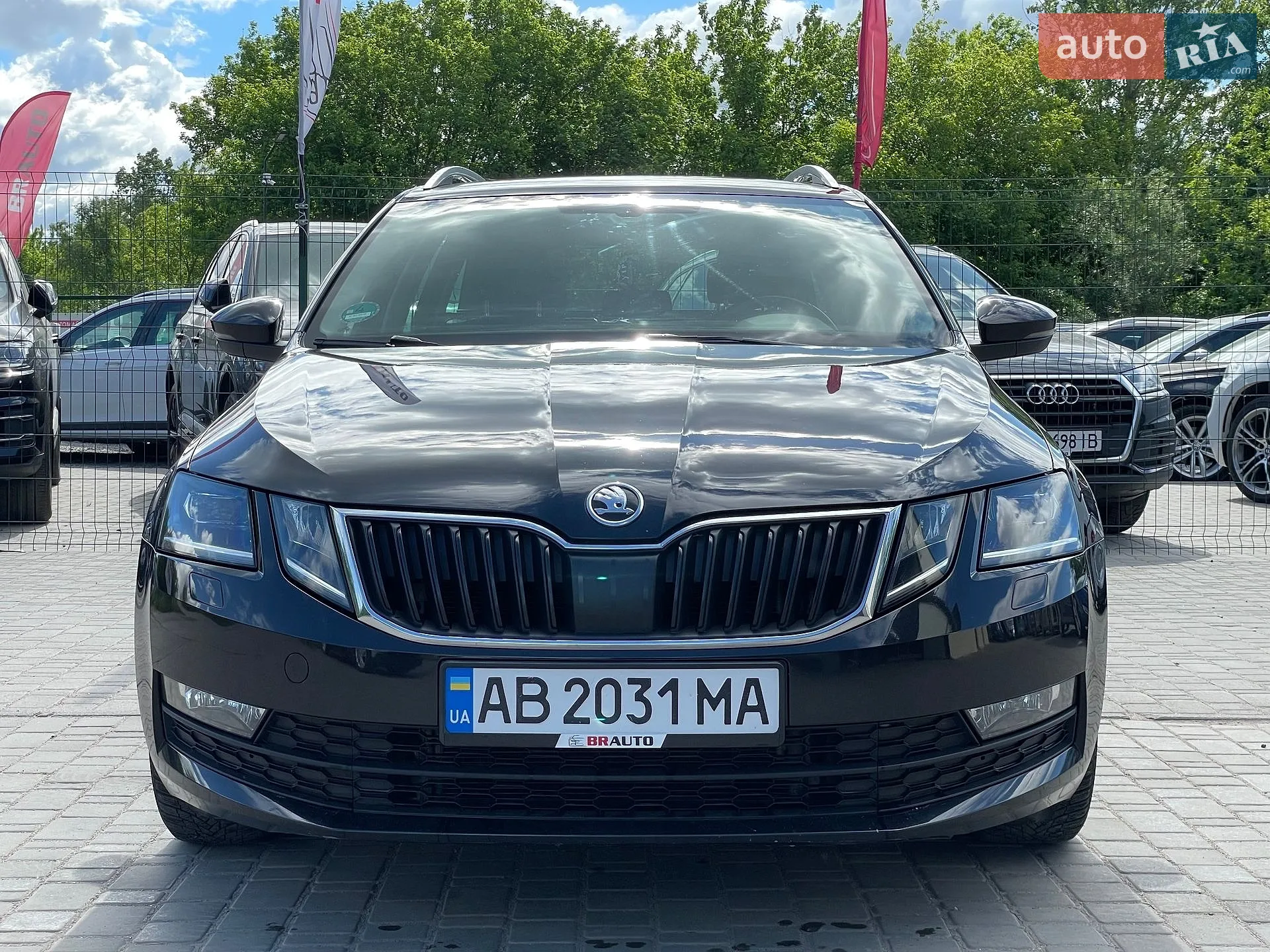 2018 Skoda Octavia - мініатюра 4