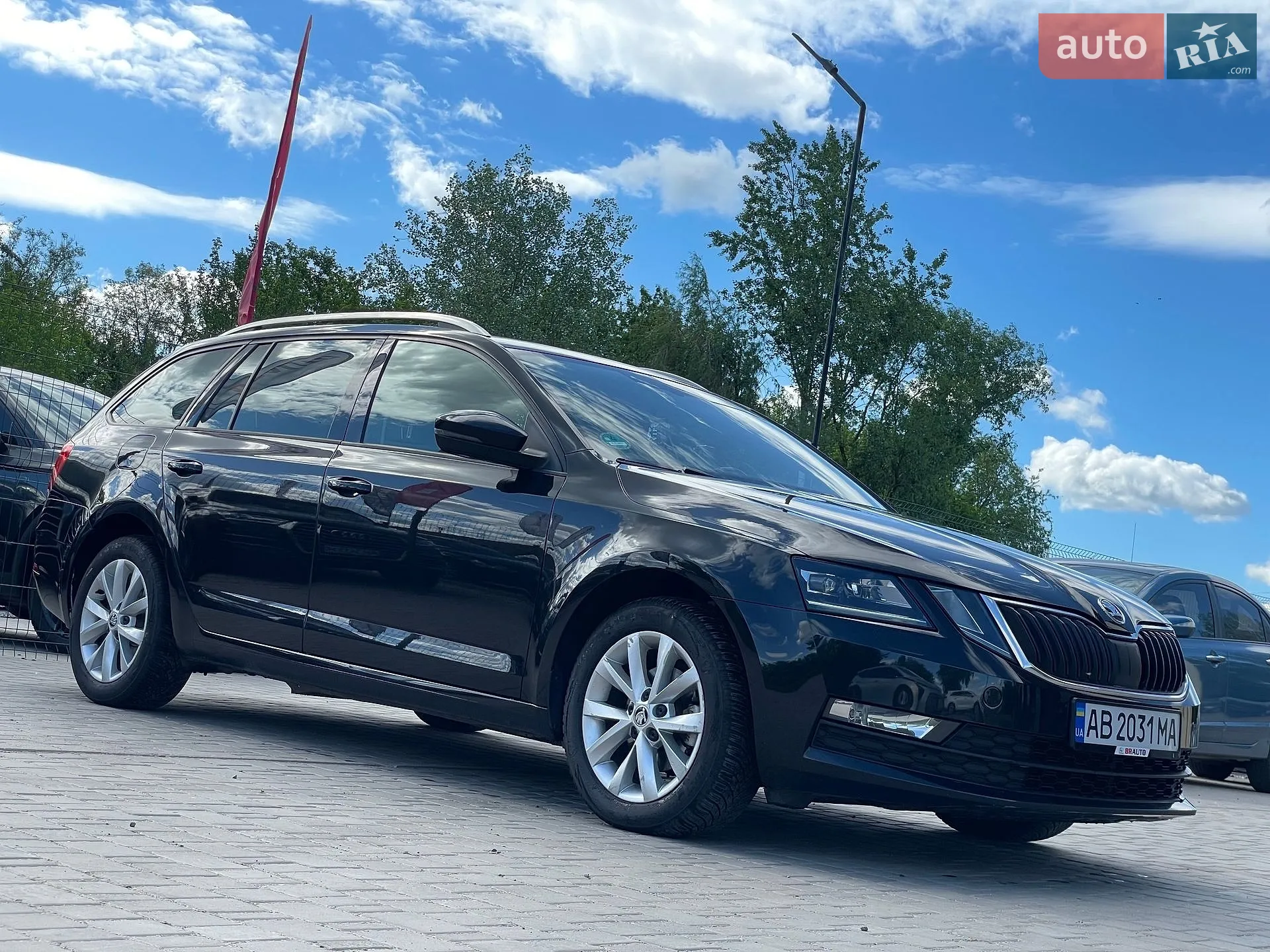 2018 Skoda Octavia - мініатюра 6