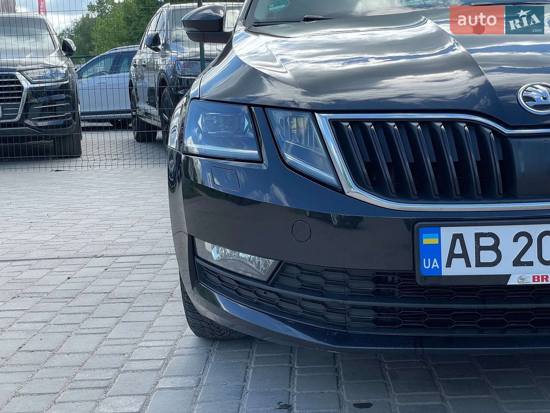 2018 Skoda Octavia - мініатюра 9