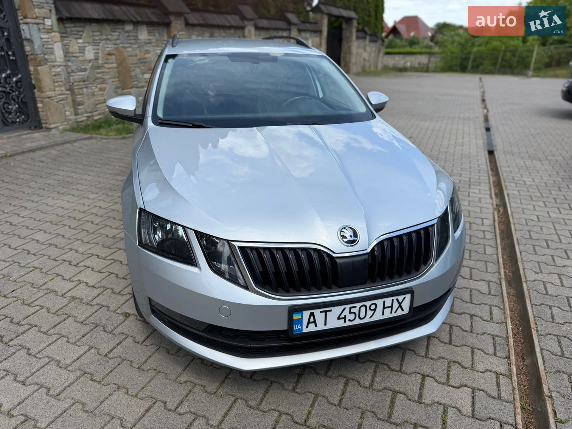 2019 Skoda Octavia - мініатюра 10