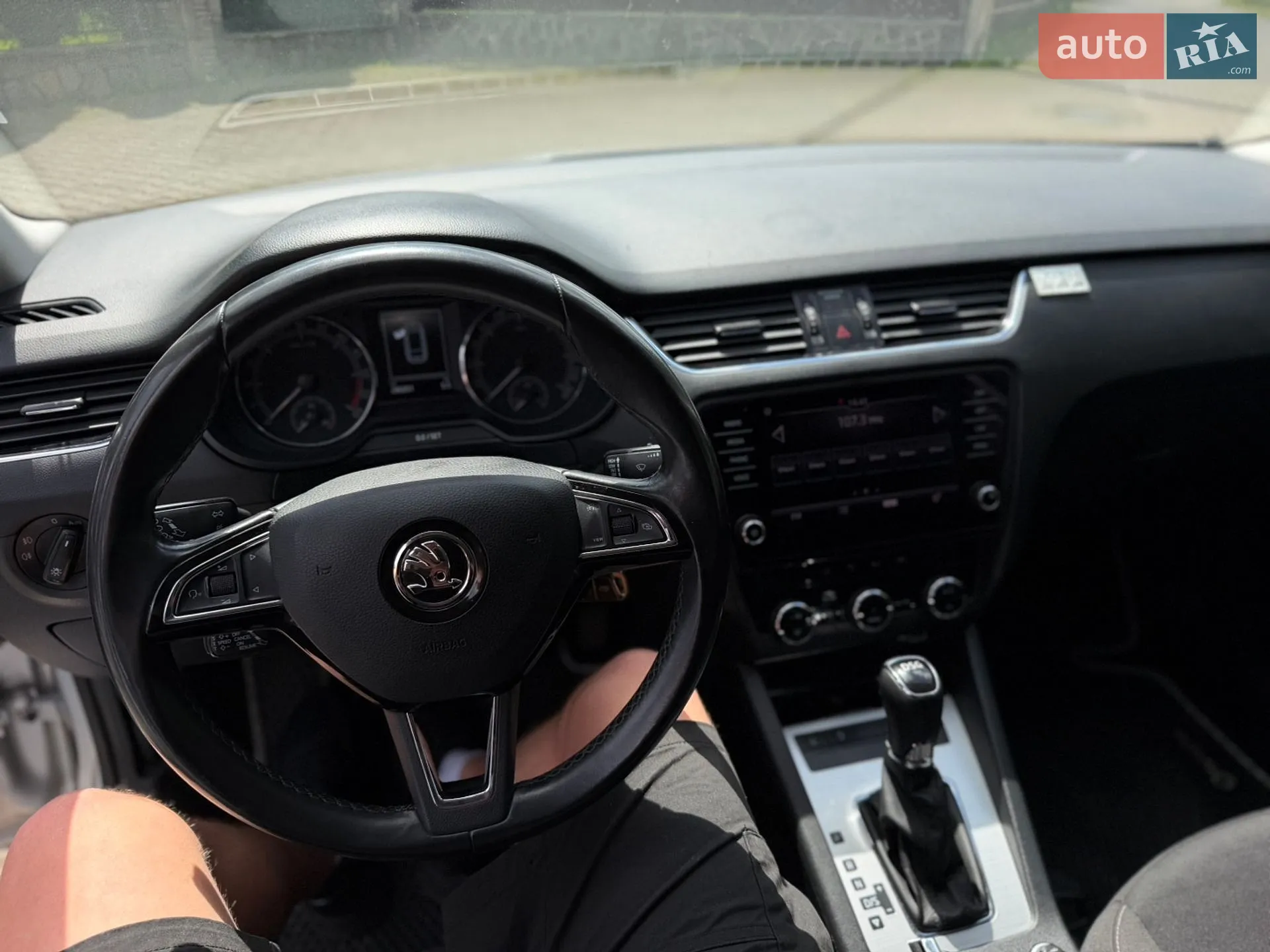 2019 Skoda Octavia - мініатюра 13