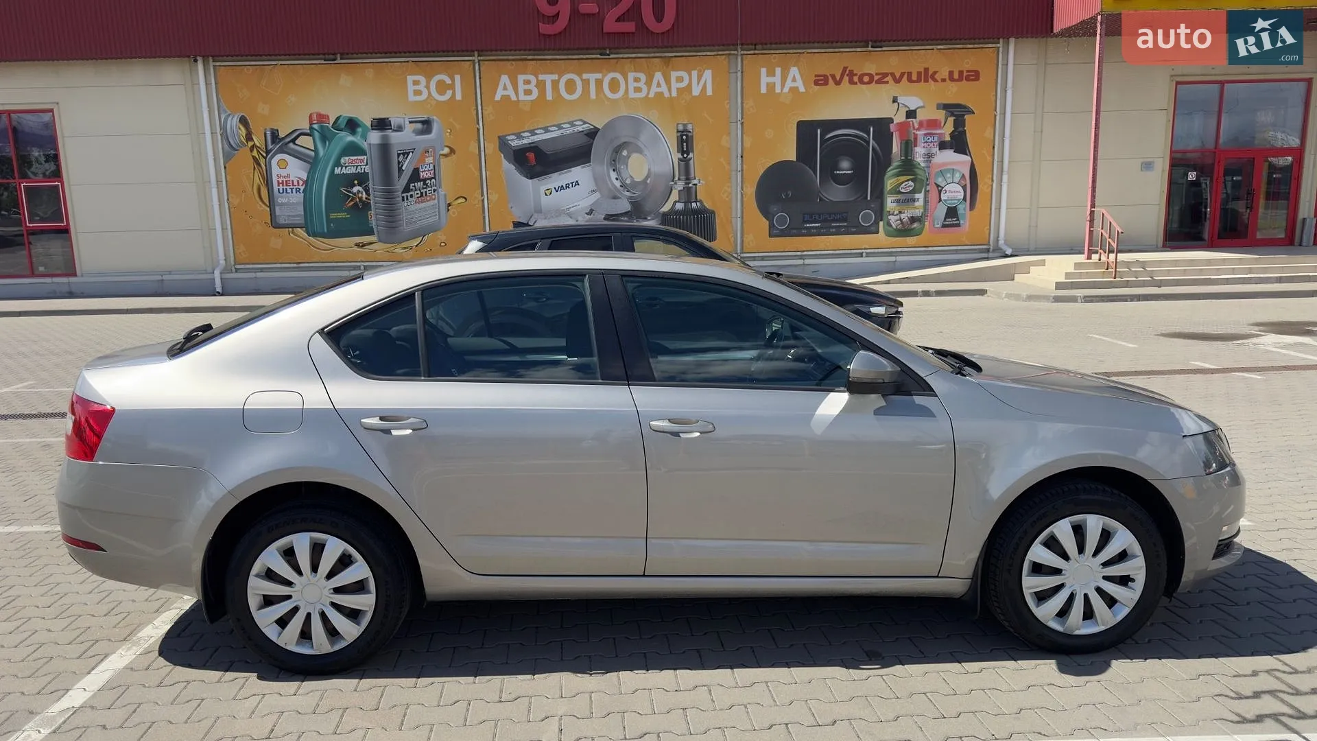 2017 Skoda Octavia - мініатюра 6