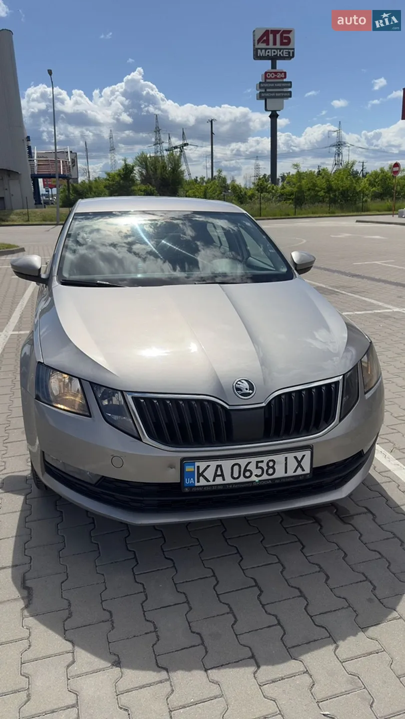 2017 Skoda Octavia - мініатюра 12