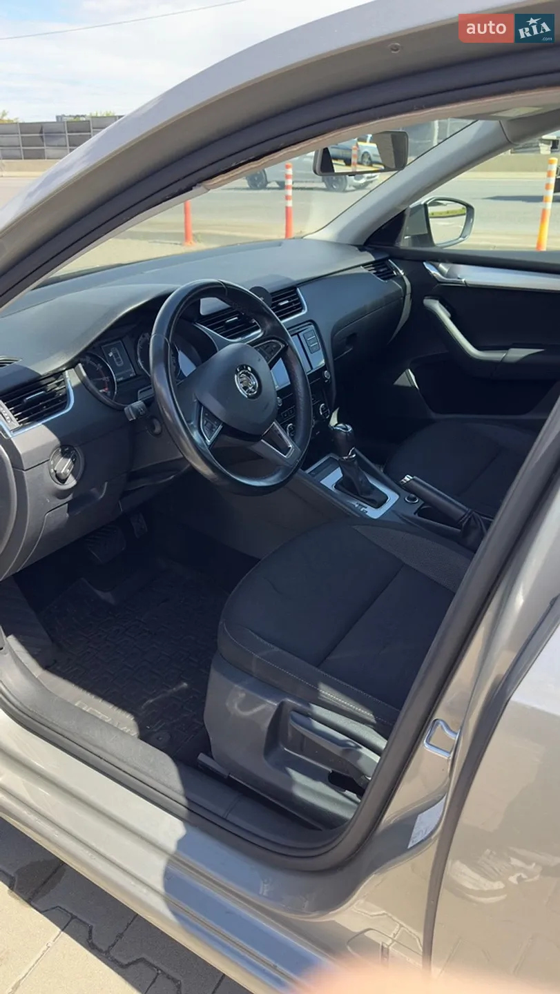 2017 Skoda Octavia - мініатюра 16