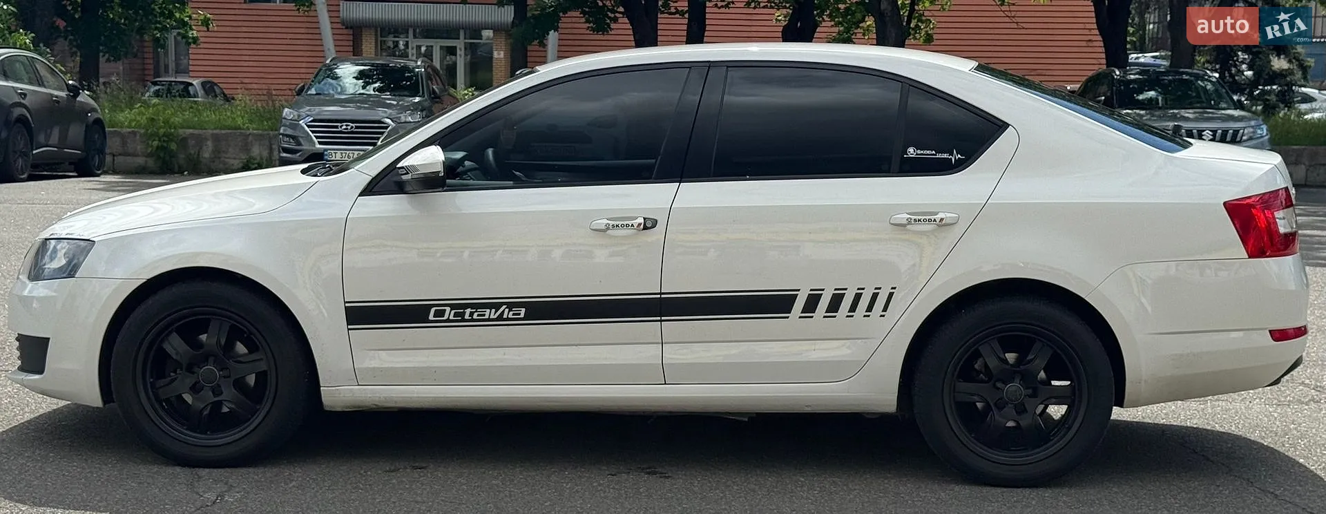 2014 Skoda Octavia - мініатюра 4