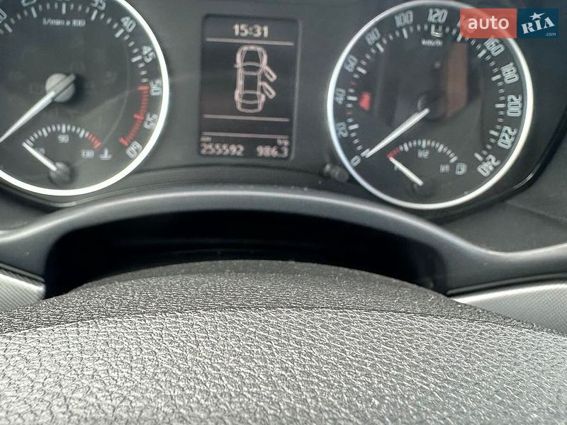 Лифтбек Skoda Octavia 2012 в Кропивницком