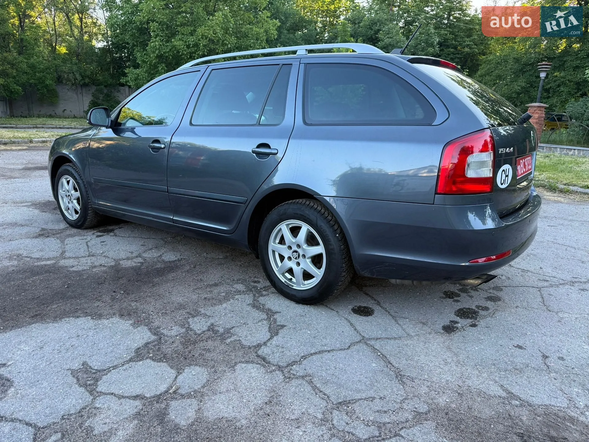 2011 Skoda Octavia - мініатюра 5