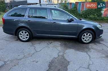 Универсал Skoda Octavia 2011 в Полтаве