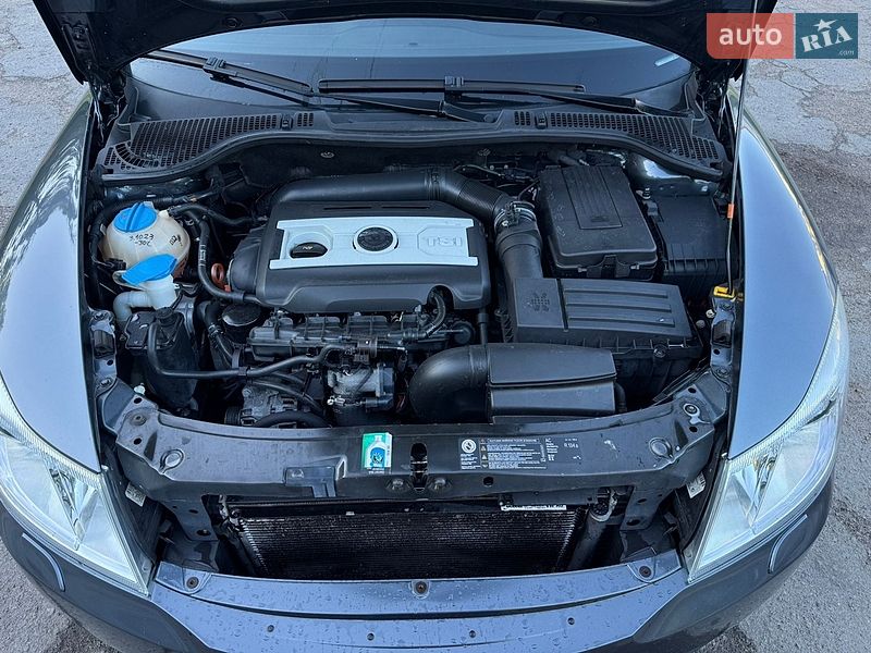 Универсал Skoda Octavia 2011 в Полтаве