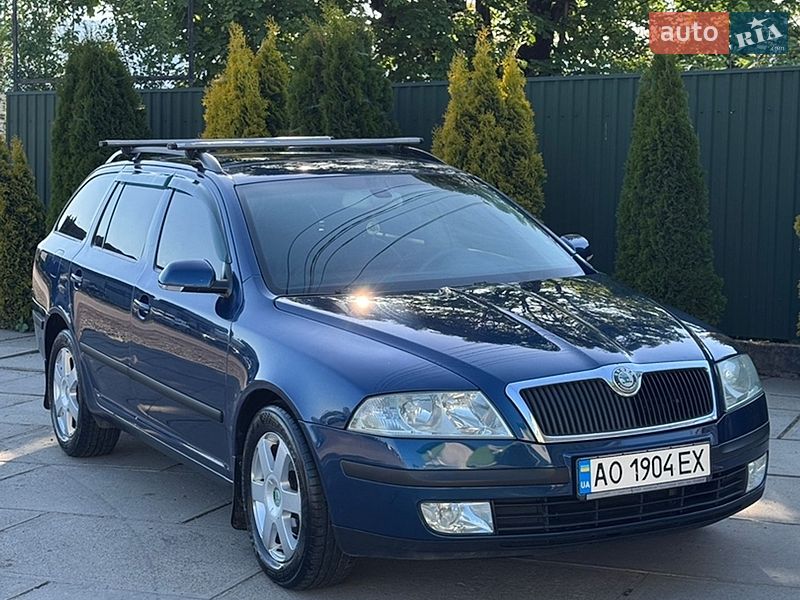 Skoda Octavia 2006