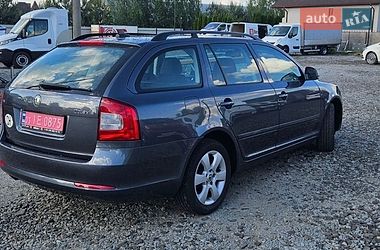 Универсал Skoda Octavia 2010 в Луцке