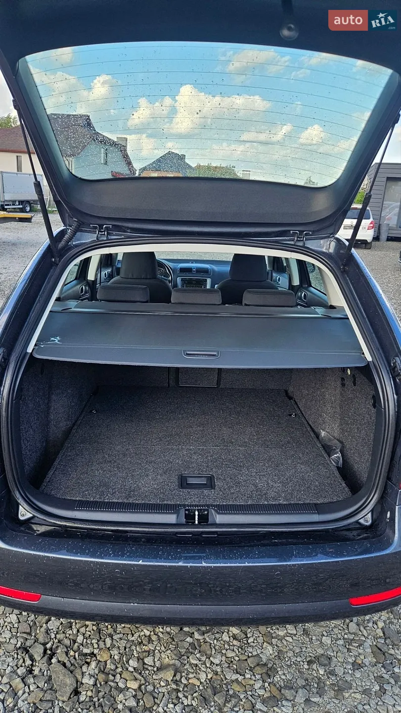 2010 Skoda Octavia - мініатюра 11