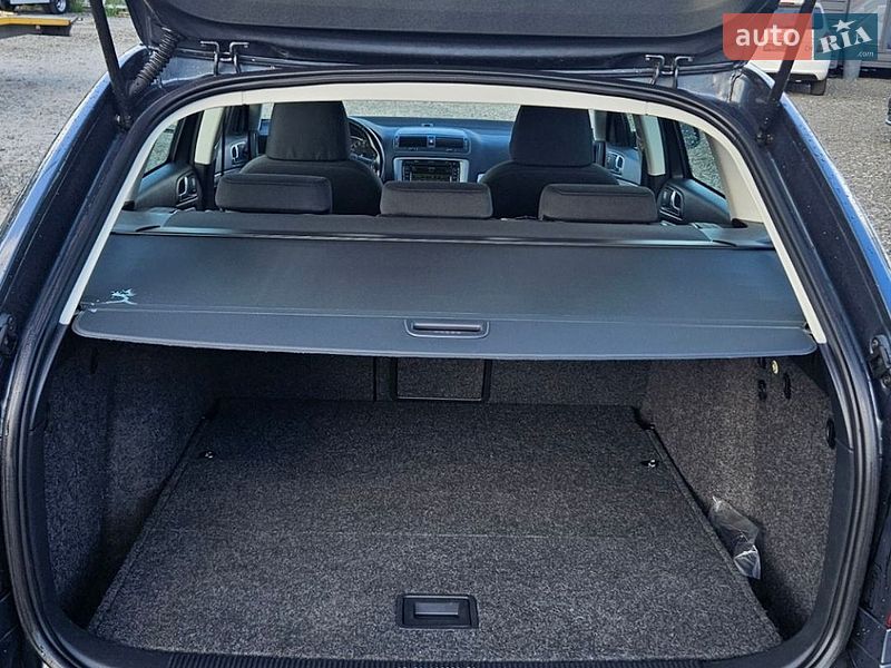 Универсал Skoda Octavia 2010 в Луцке