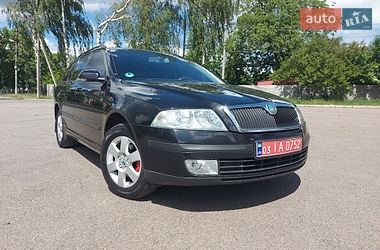 Універсал Skoda Octavia 2006 в Первомайську