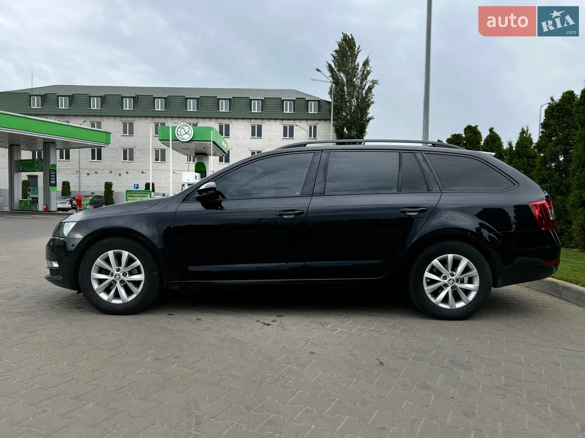 2017 Skoda Octavia - мініатюра 4