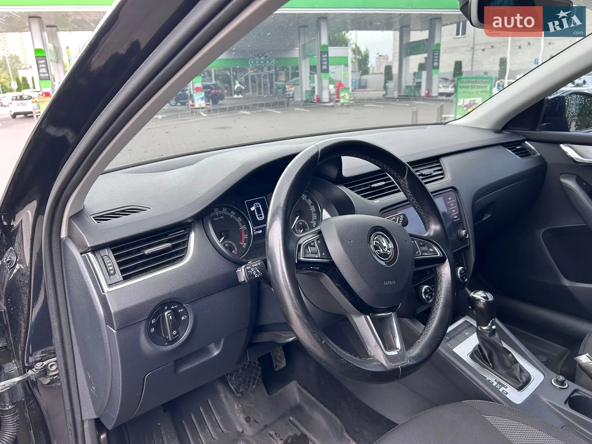 2017 Skoda Octavia - мініатюра 11