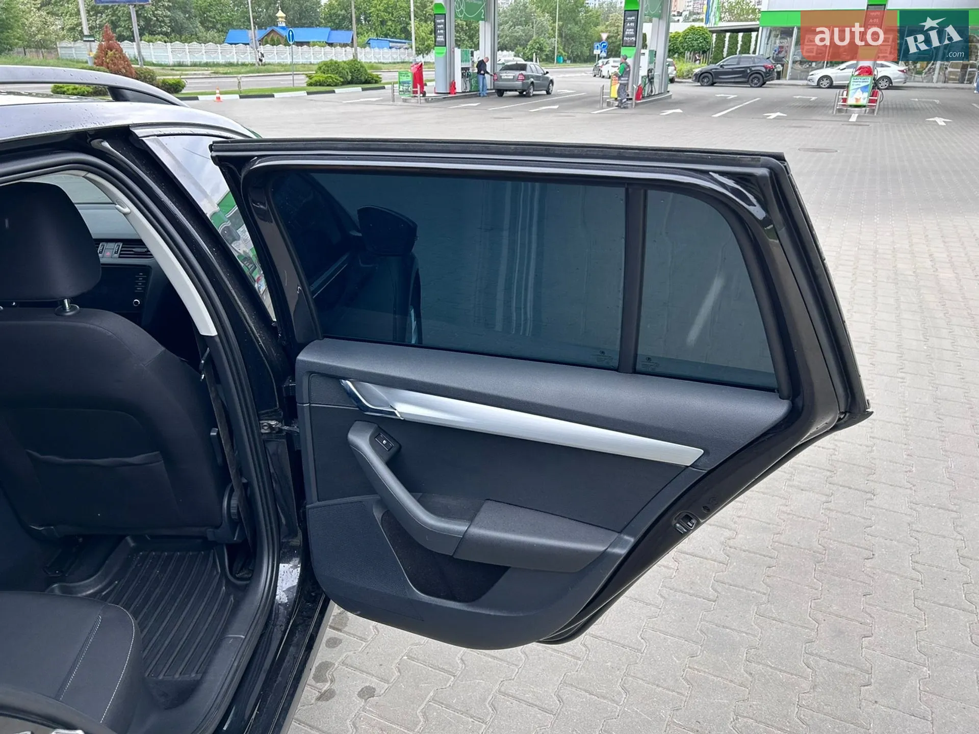2017 Skoda Octavia - мініатюра 24