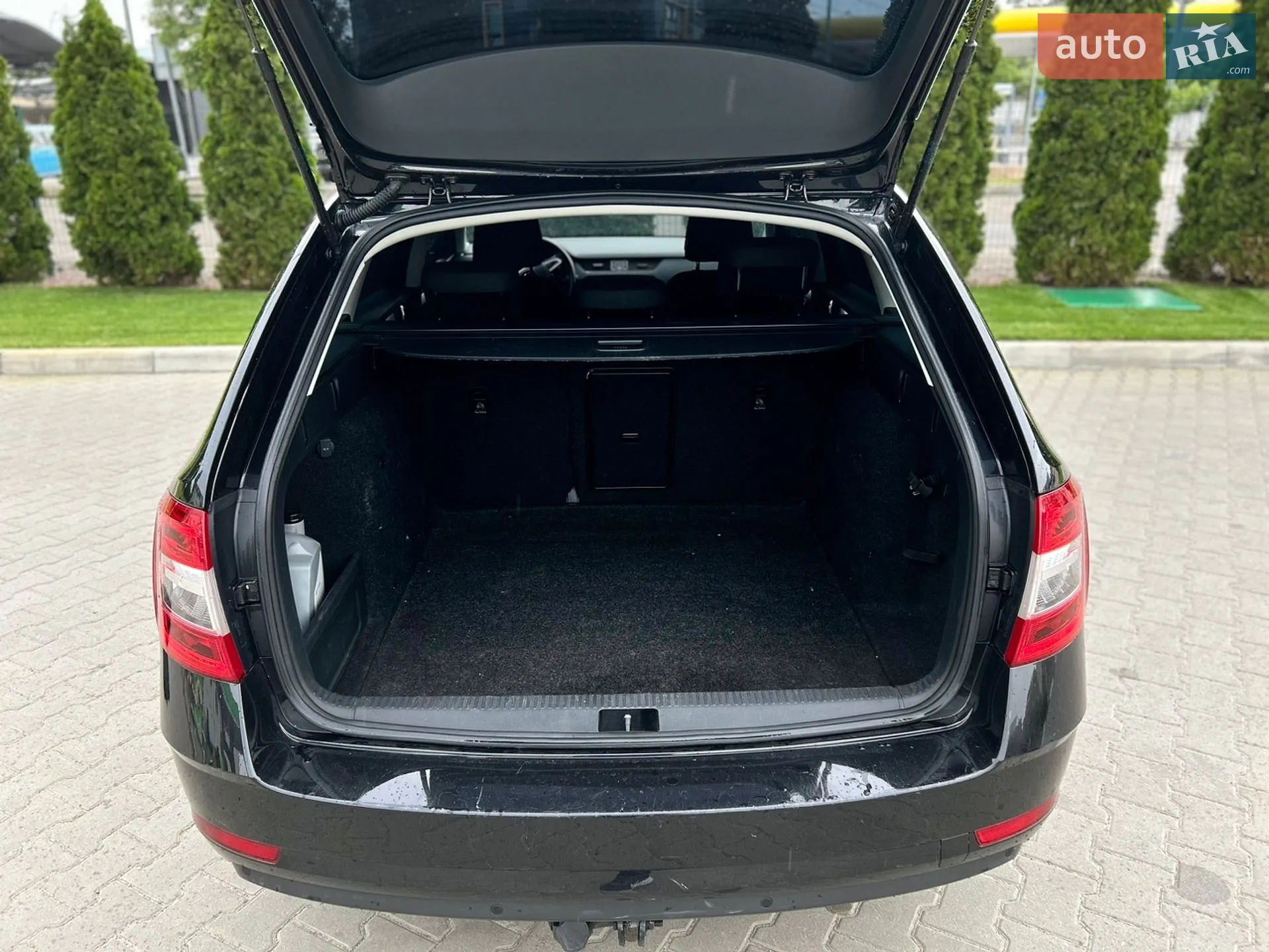 2017 Skoda Octavia - мініатюра 32