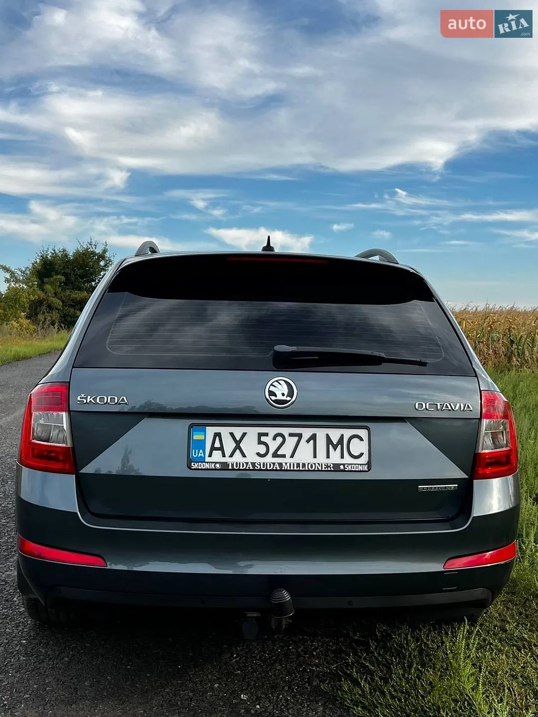 2014 Skoda Octavia - мініатюра 4