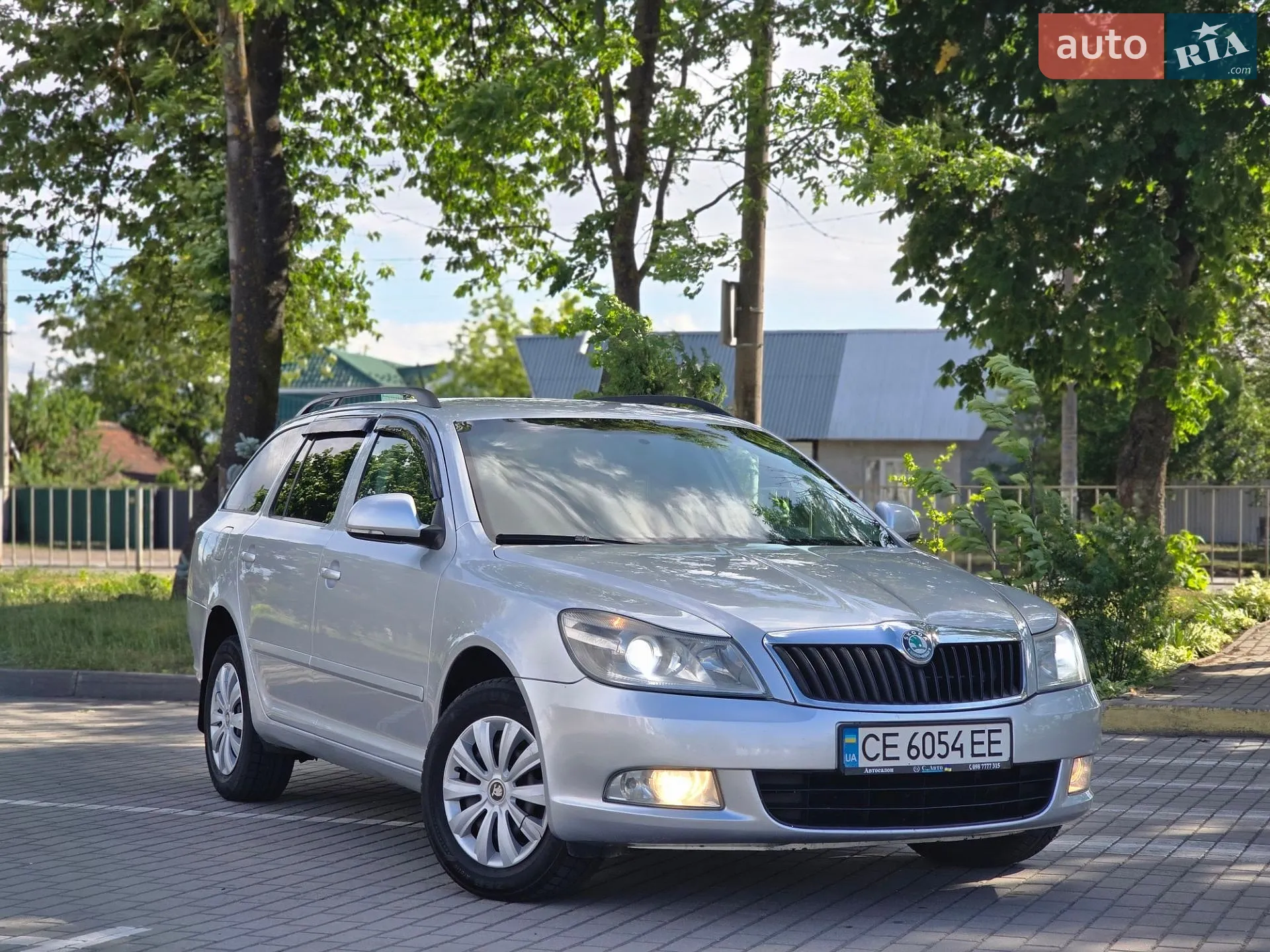 2011 Skoda Octavia - мініатюра 8