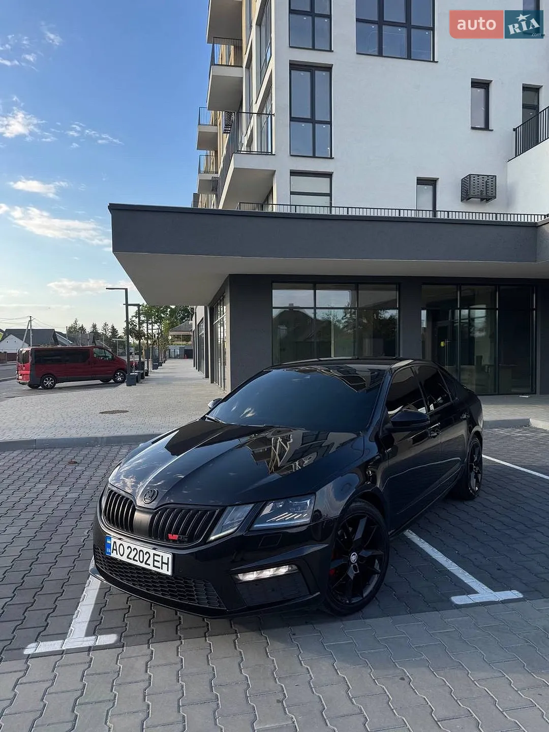2019 Skoda Octavia - фото 1