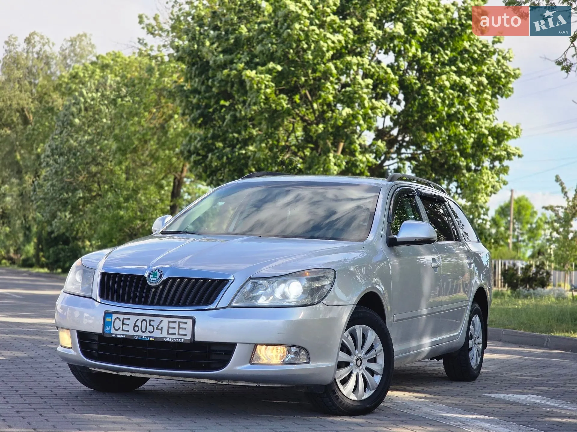 2011 Skoda Octavia - мініатюра 12