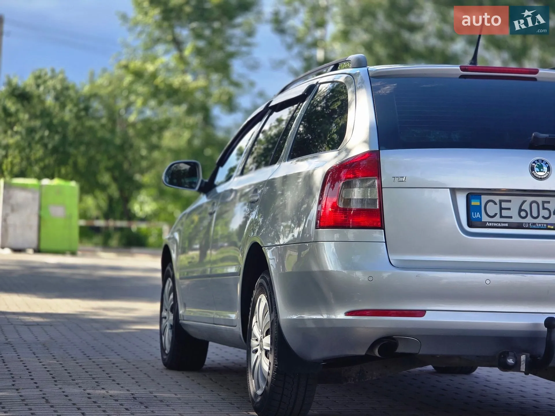 2011 Skoda Octavia - мініатюра 15