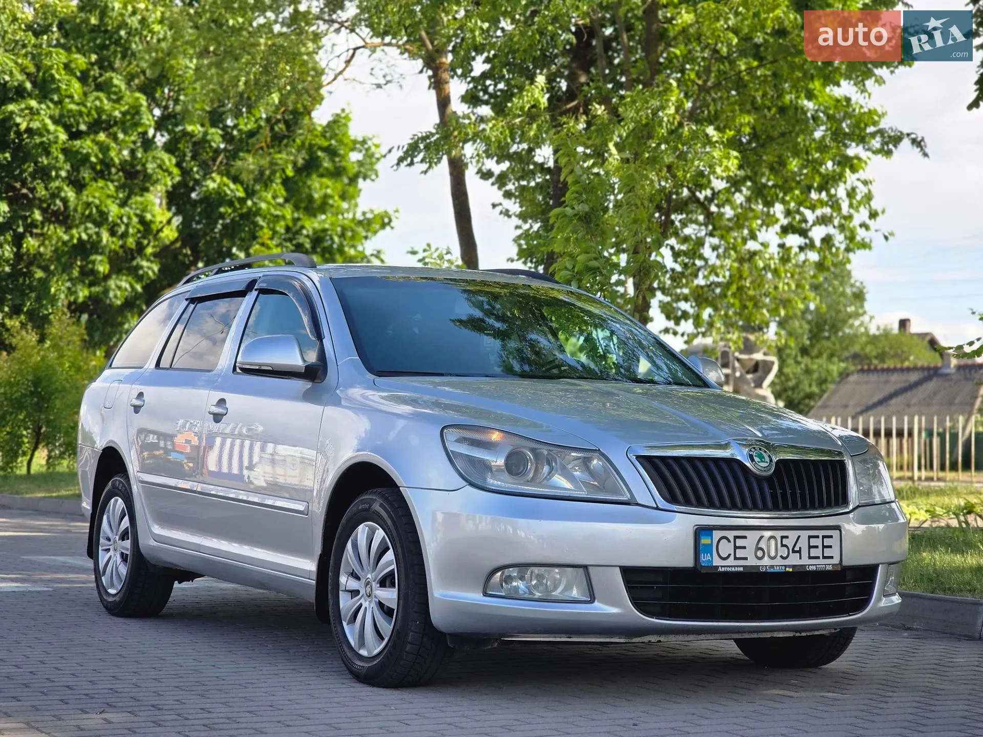 2011 Skoda Octavia - мініатюра 19