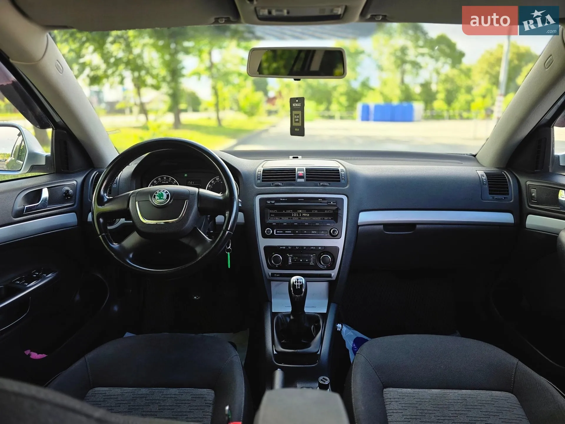 2011 Skoda Octavia - мініатюра 4
