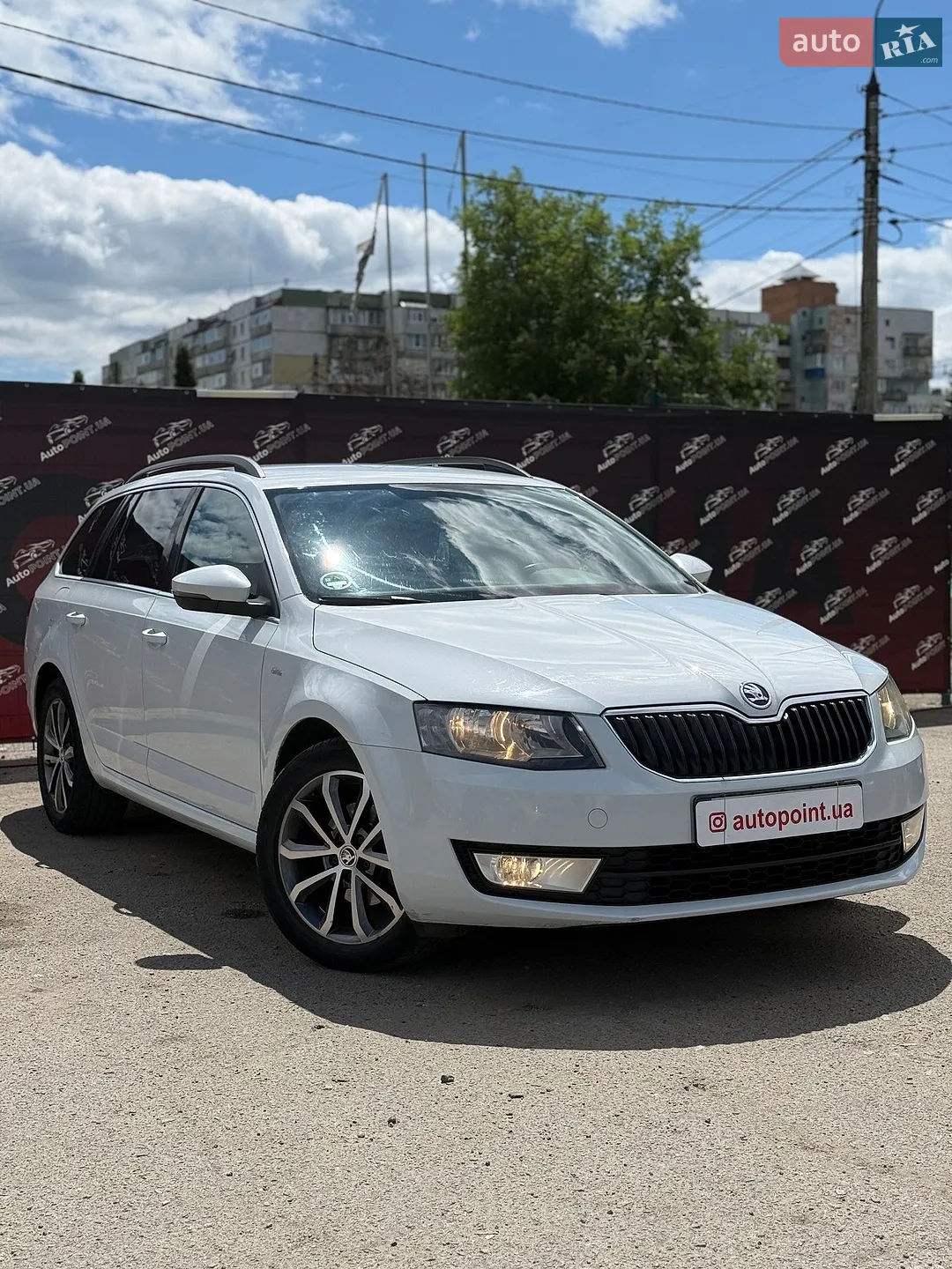 2015 Skoda Octavia - мініатюра 4