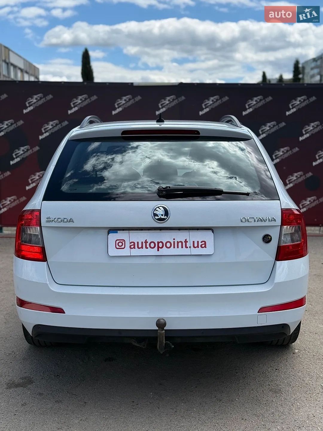 2015 Skoda Octavia - мініатюра 12