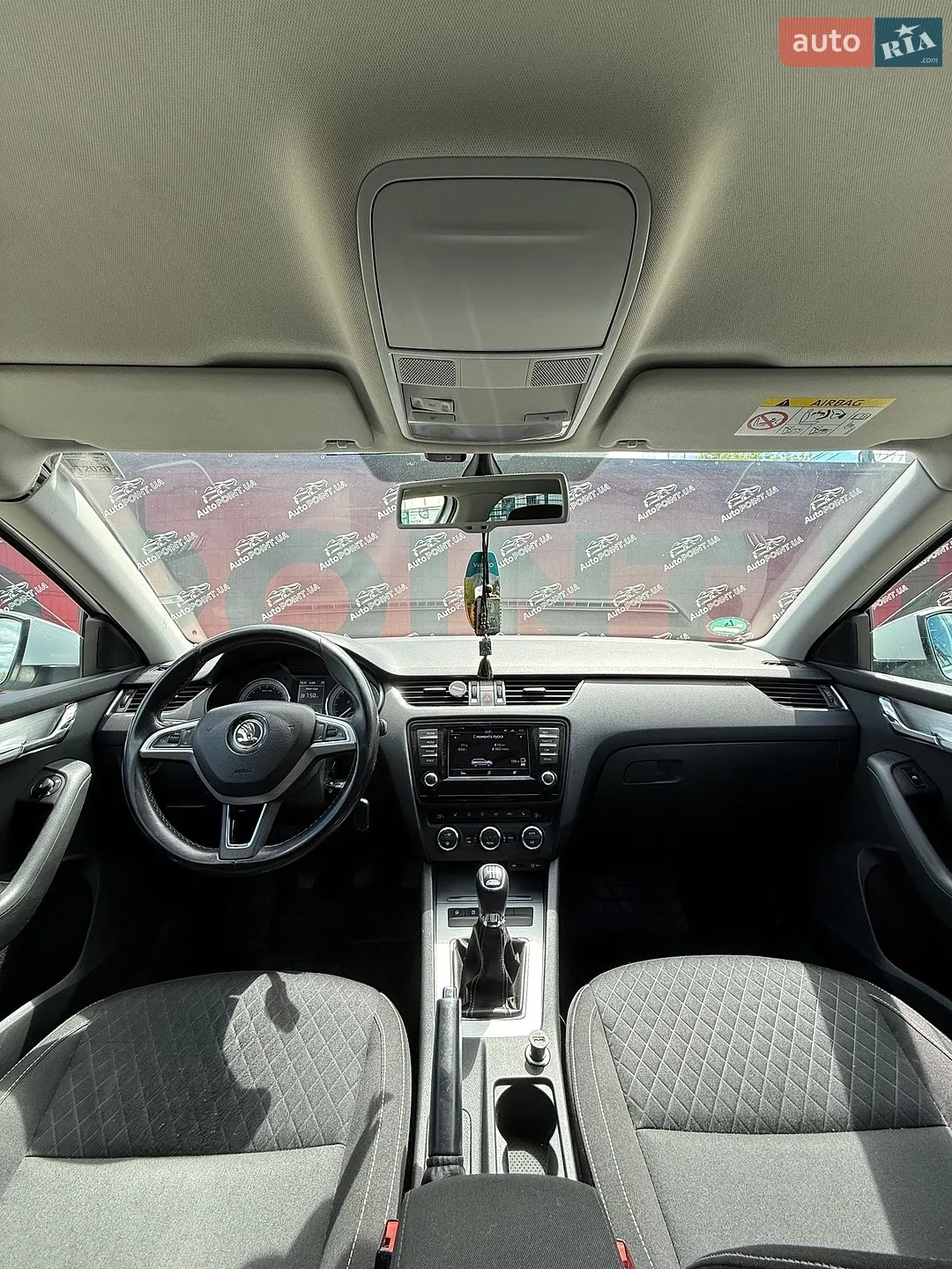 2015 Skoda Octavia - мініатюра 20