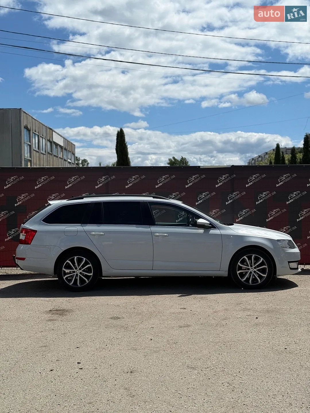 2015 Skoda Octavia - мініатюра 5