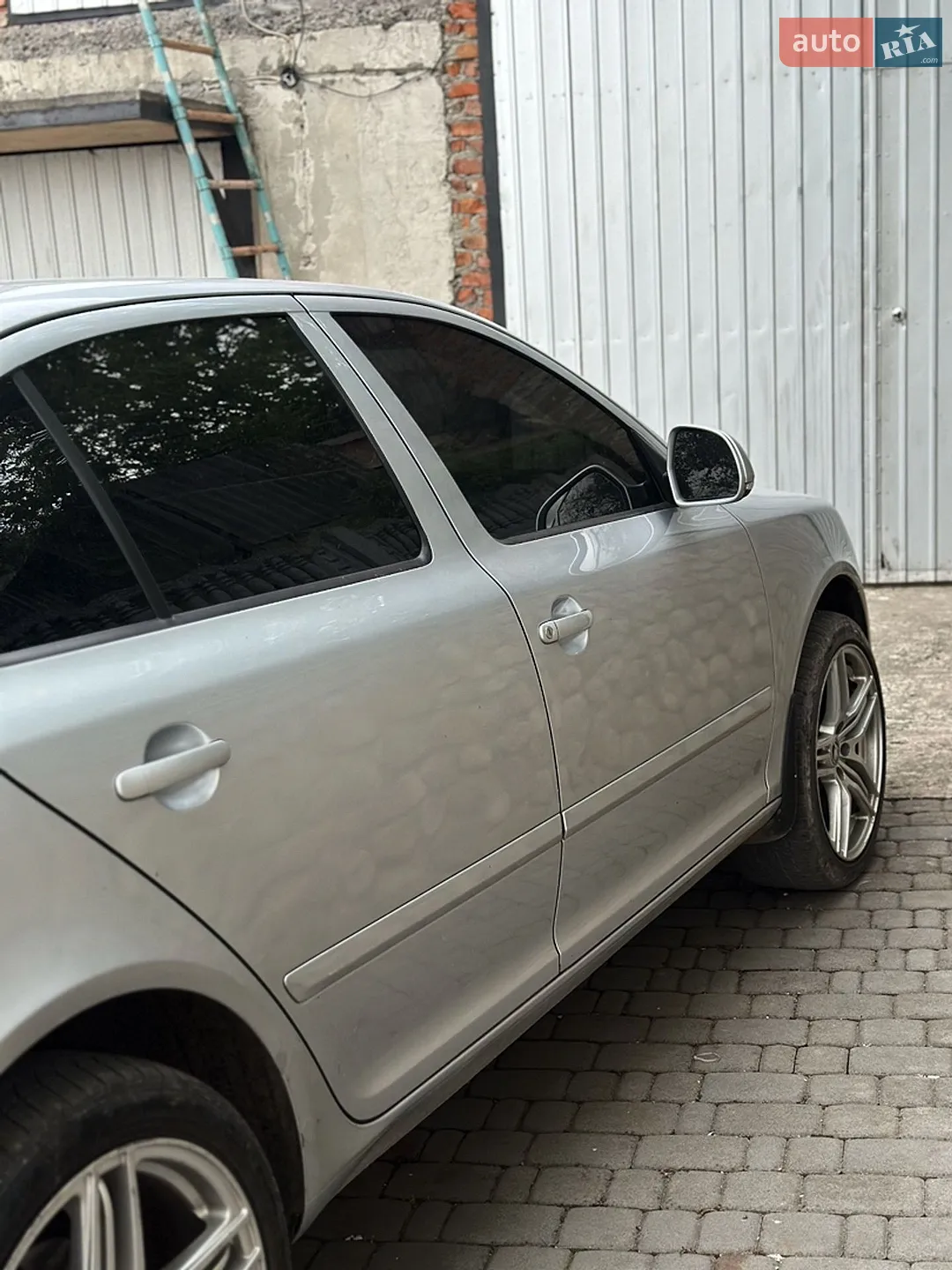 2010 Skoda Octavia - мініатюра 7