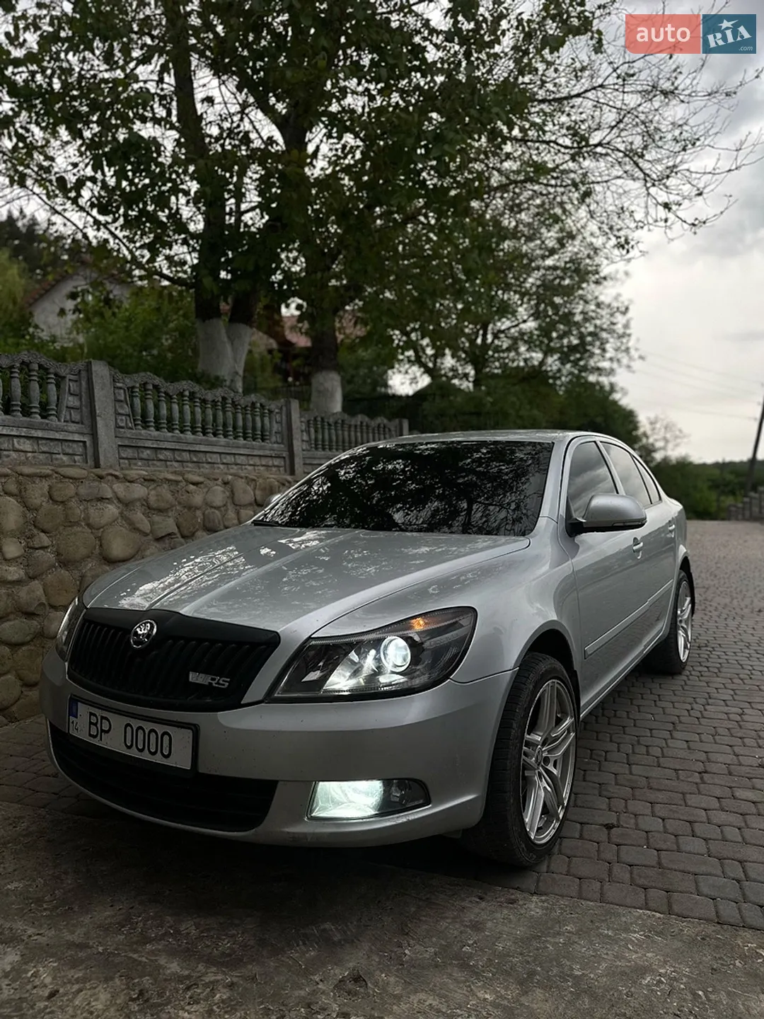 2010 Skoda Octavia - фото 1