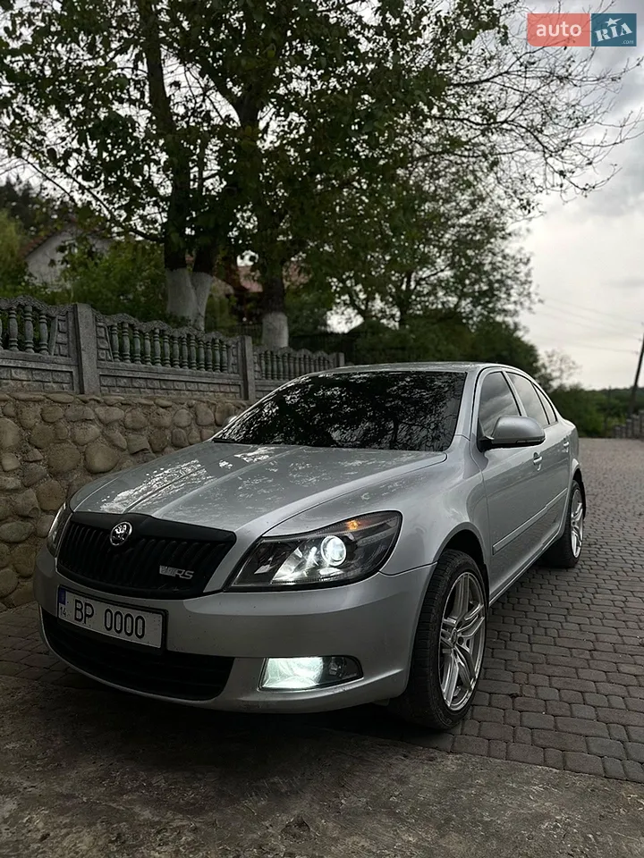 2011 Skoda Octavia - мініатюра 17