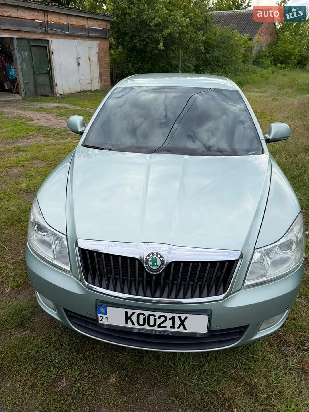2010 Skoda Octavia - фото 1