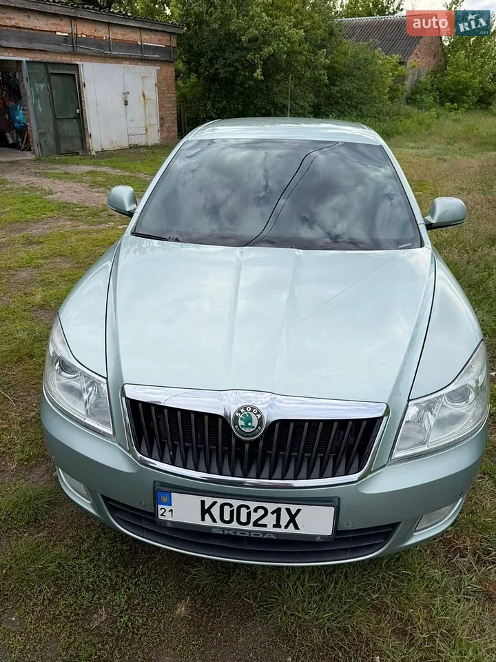 2011 Skoda Octavia - мініатюра 10