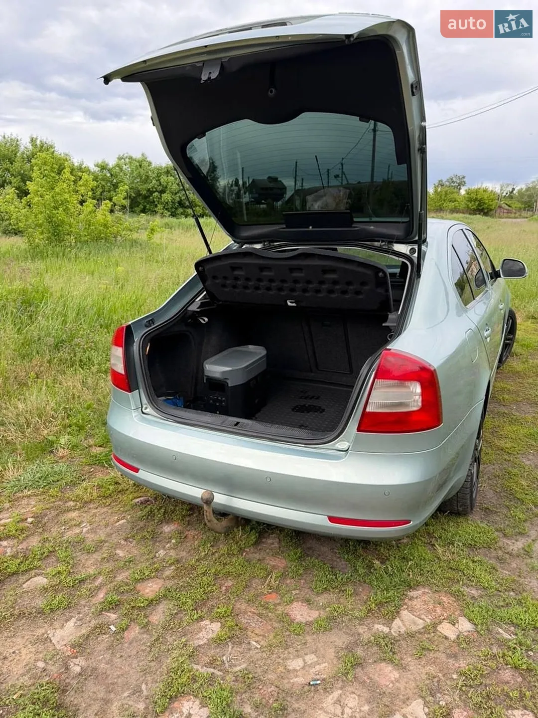 2010 Skoda Octavia - мініатюра 7