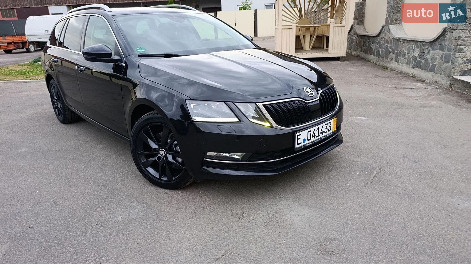 2019 Skoda Octavia - мініатюра 19