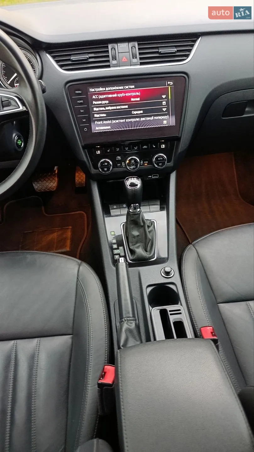 2019 Skoda Octavia - мініатюра 42