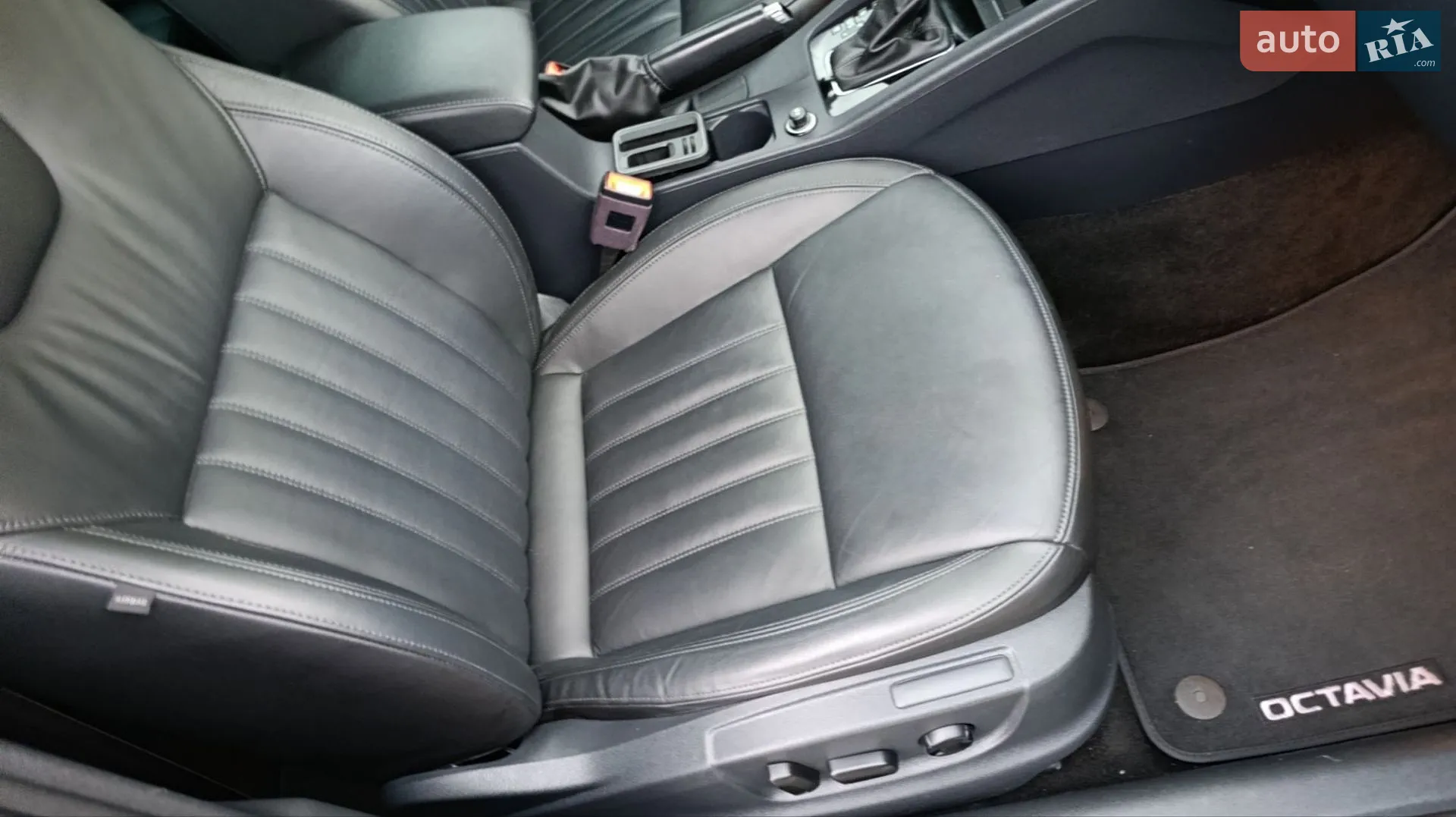 2019 Skoda Octavia - мініатюра 45