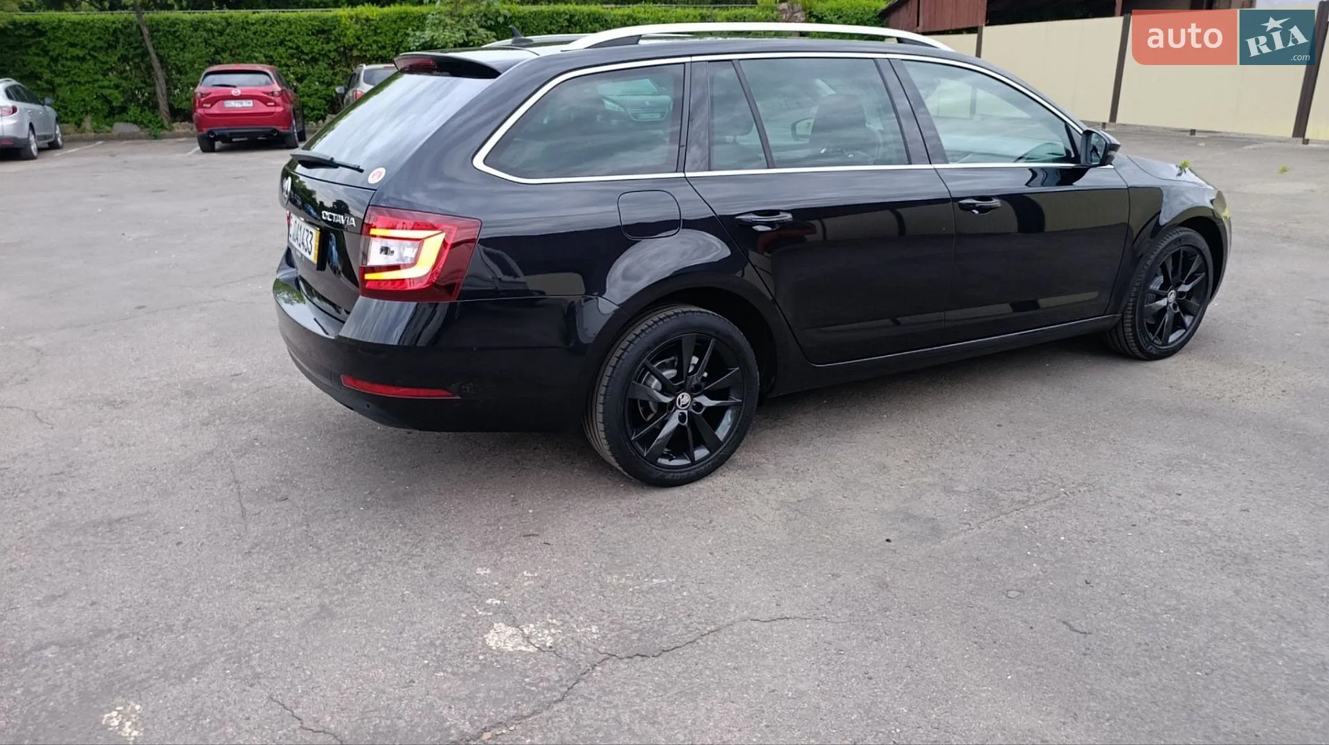 2019 Skoda Octavia - мініатюра 82