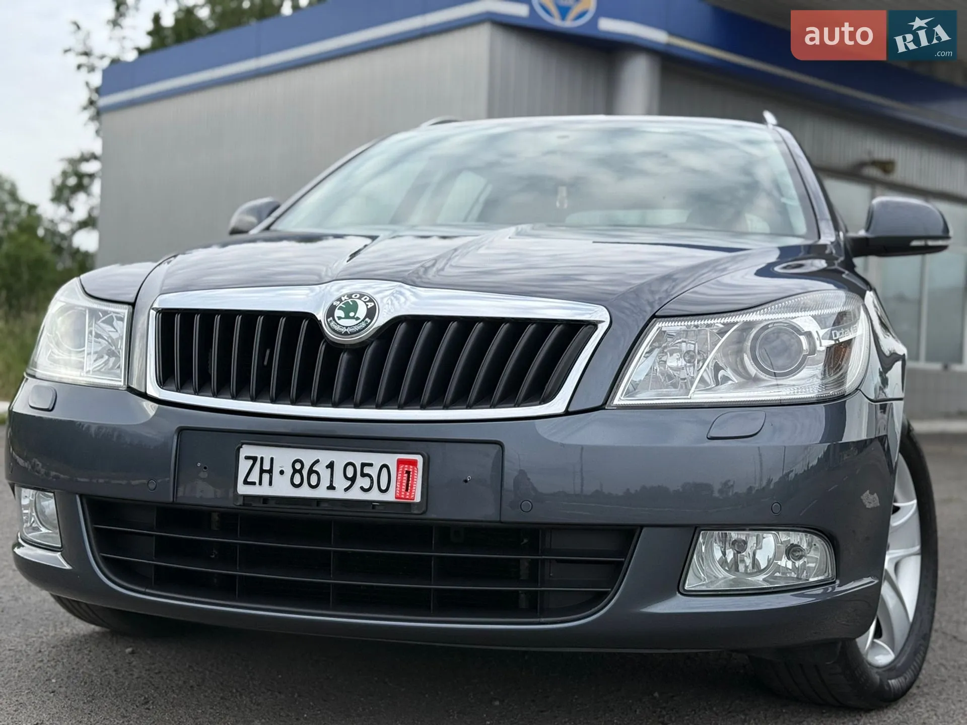 2010 Skoda Octavia - мініатюра 7