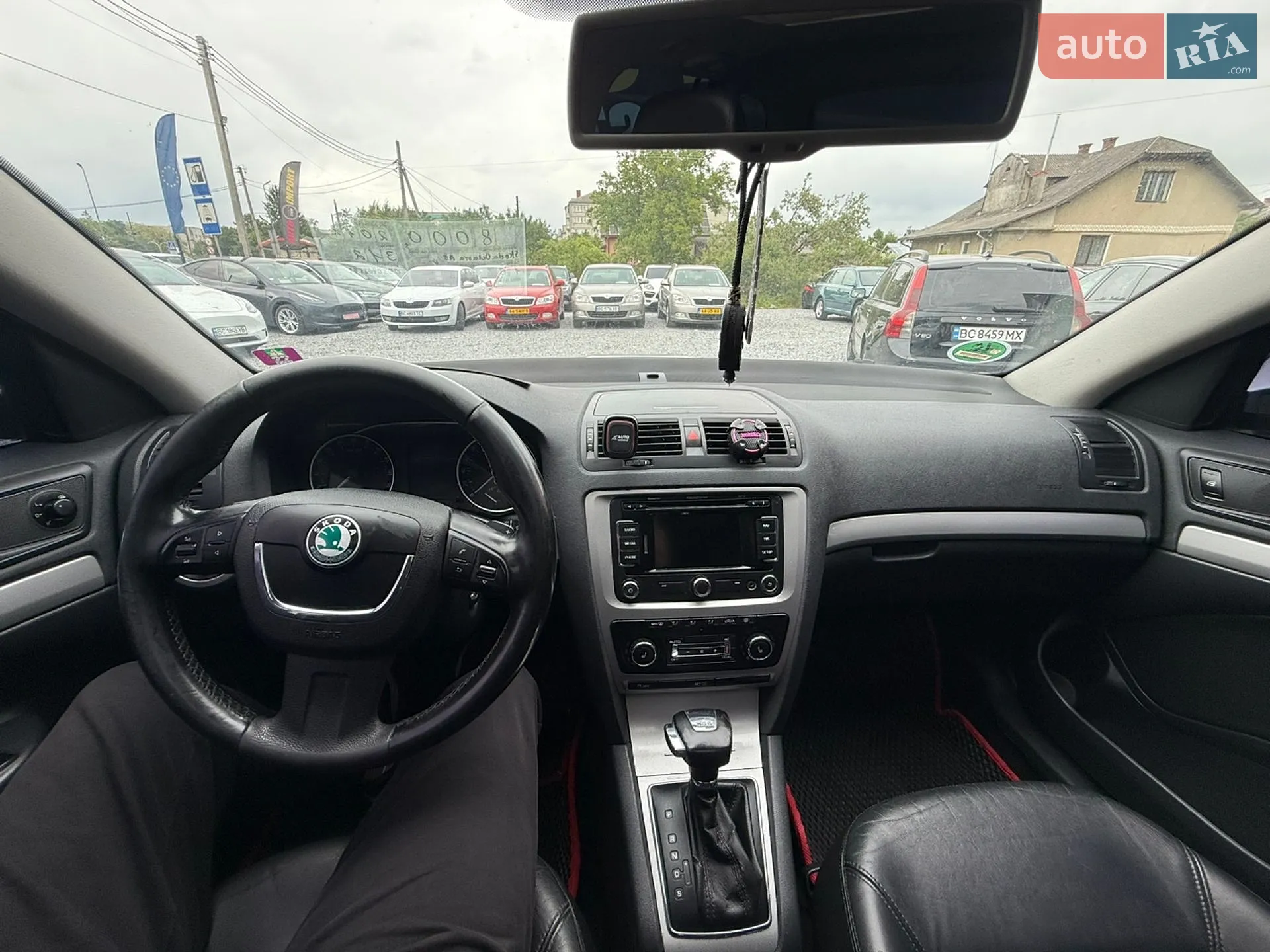2012 Skoda Octavia - мініатюра 23