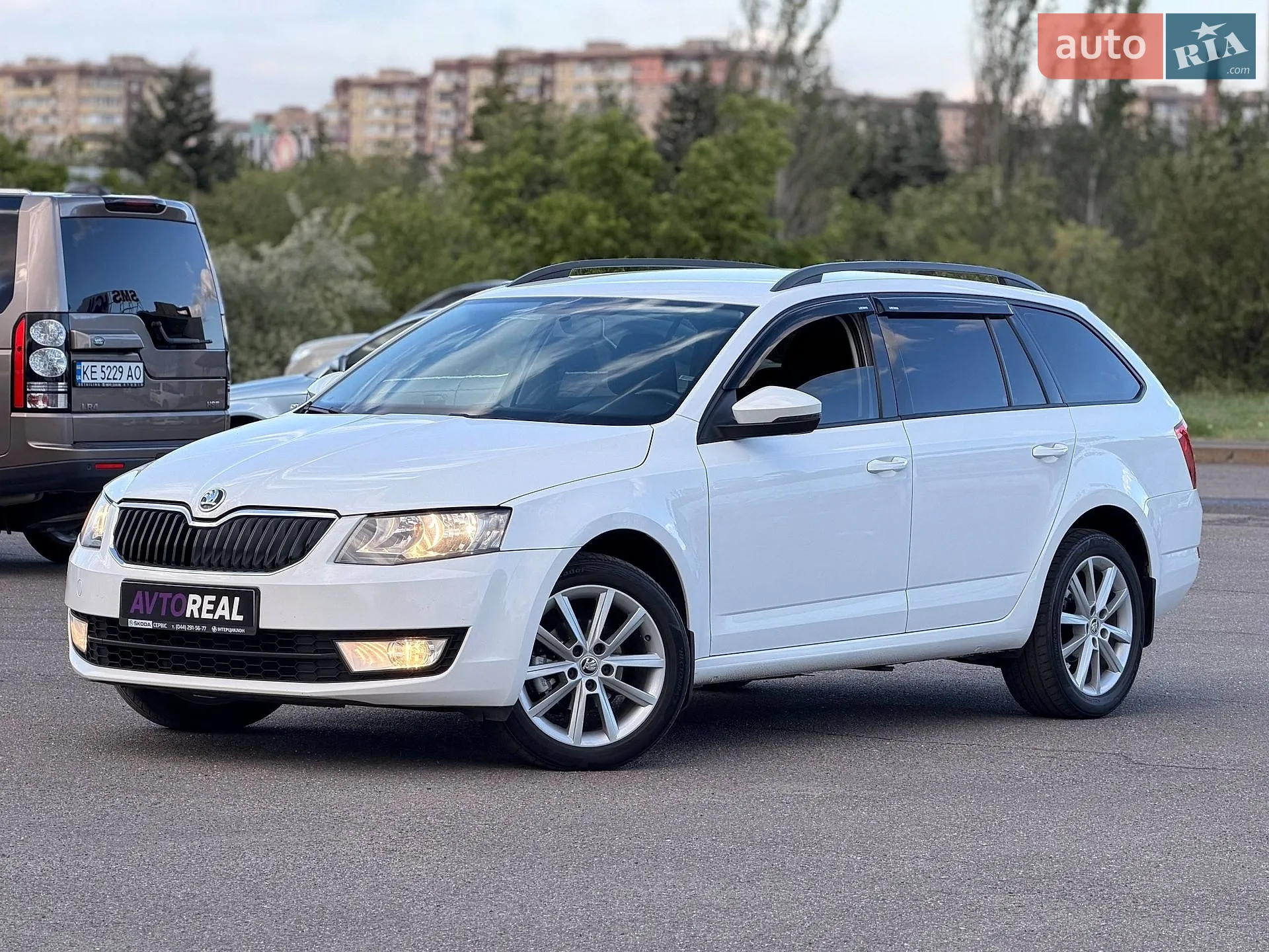 2015 Skoda Octavia - мініатюра 2
