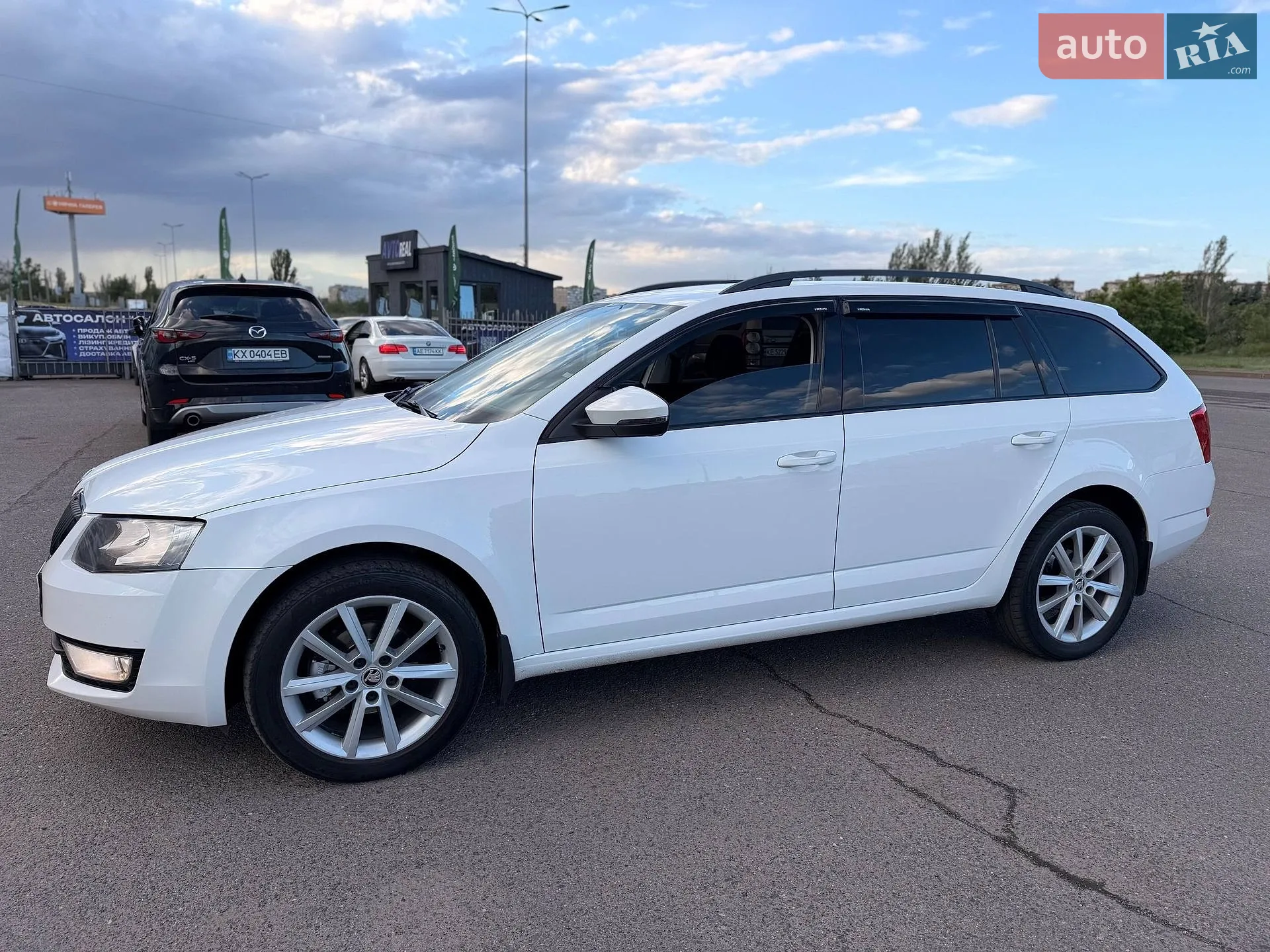 2015 Skoda Octavia - мініатюра 13