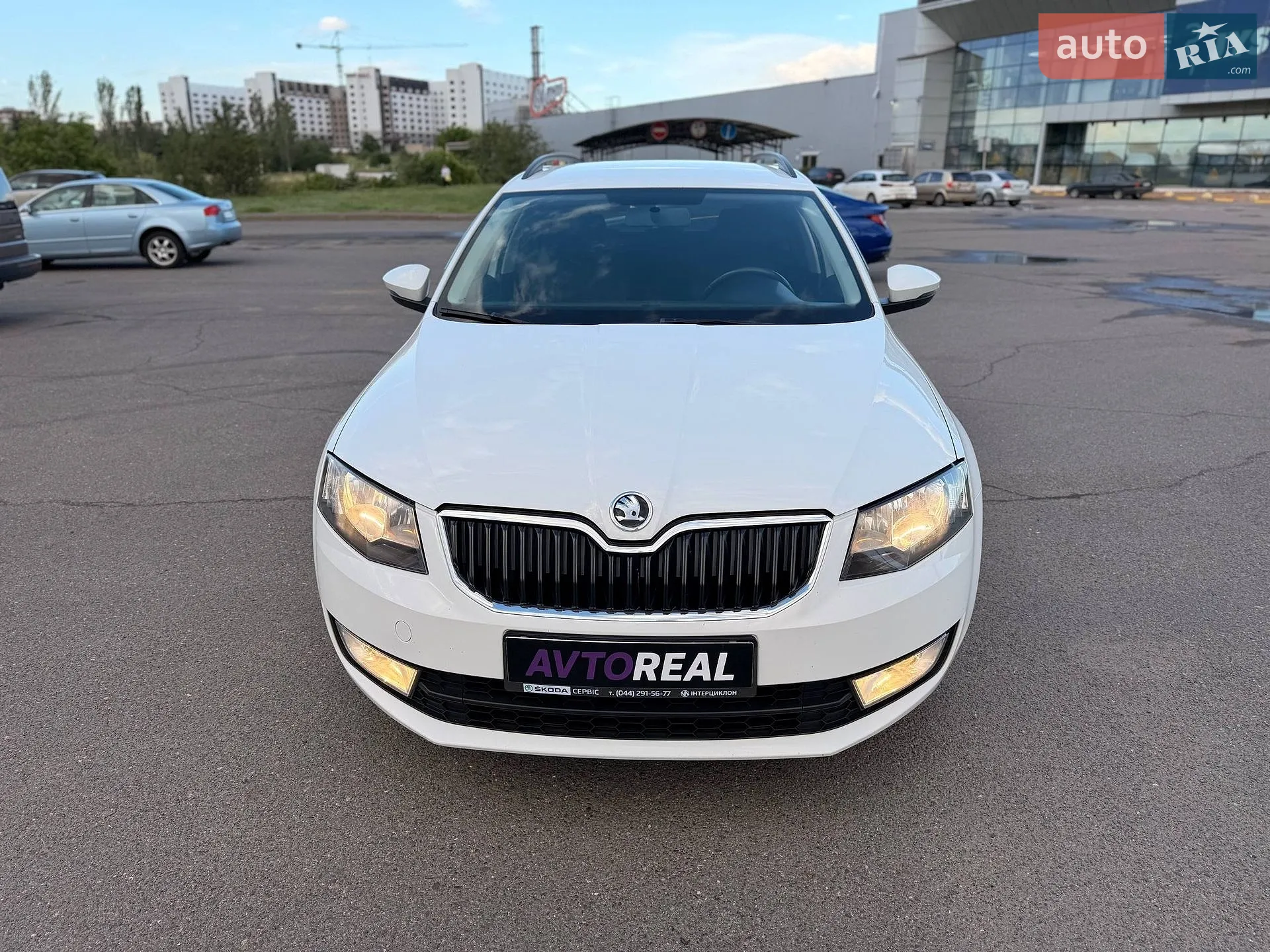 2015 Skoda Octavia - мініатюра 16